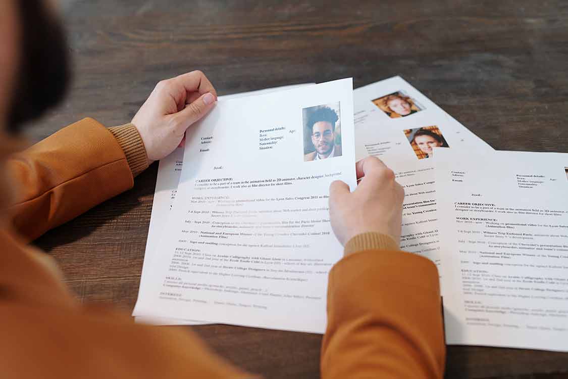 bewerbung-fehler Typische Mangelerscheinungen durch Eisenmangel