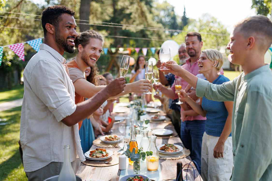 gartenparty-planen-checkliste Typische Mangelerscheinungen durch Eisenmangel