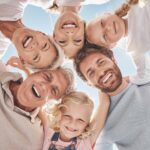 10 Dinge, die eine glückliche Familie ausmachen