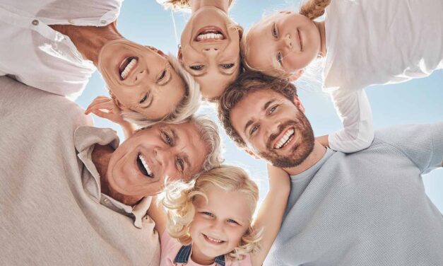 10 Dinge, die eine glückliche Familie ausmachen