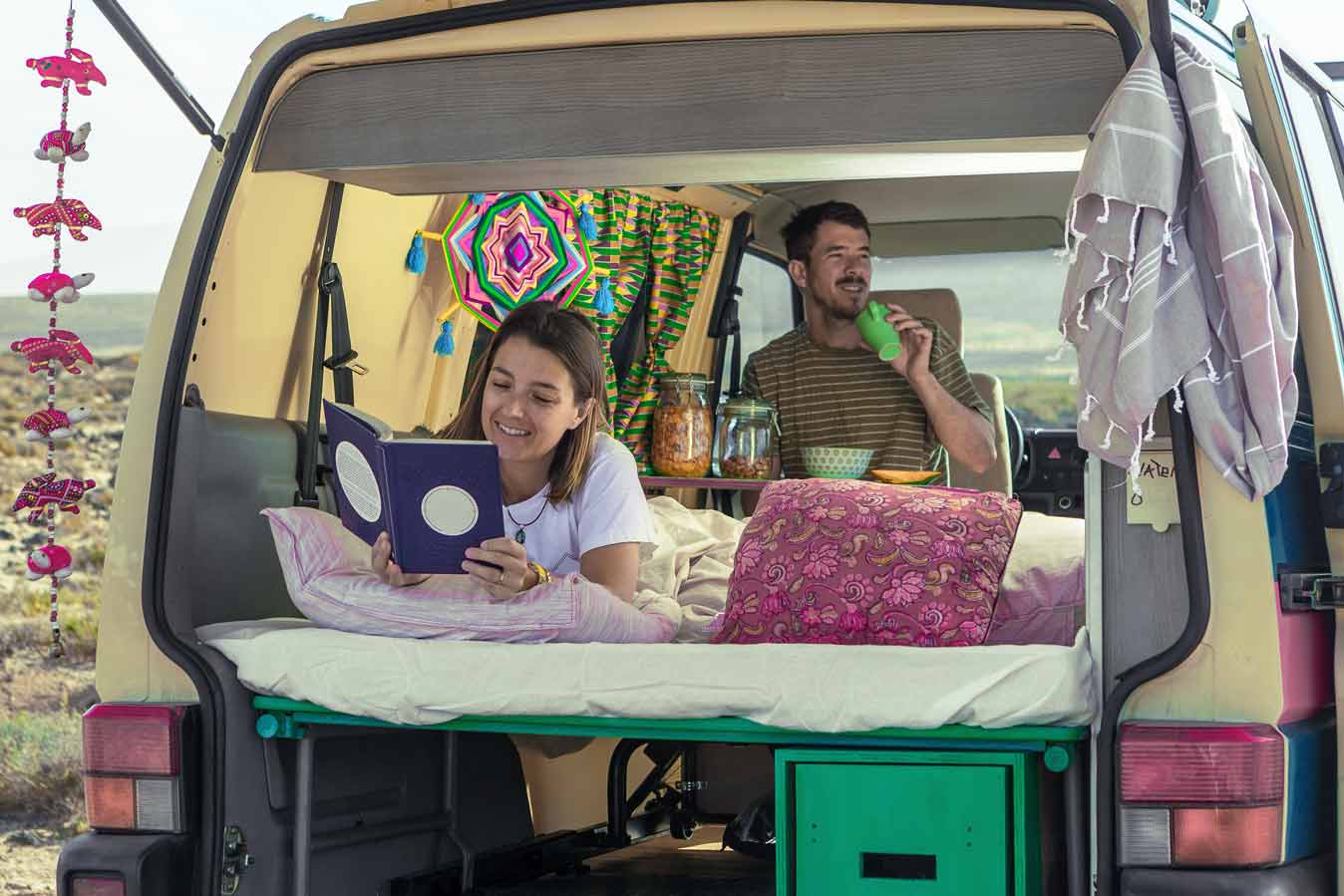 vanlife-als-paar-mit-partner Typische Mangelerscheinungen durch Eisenmangel