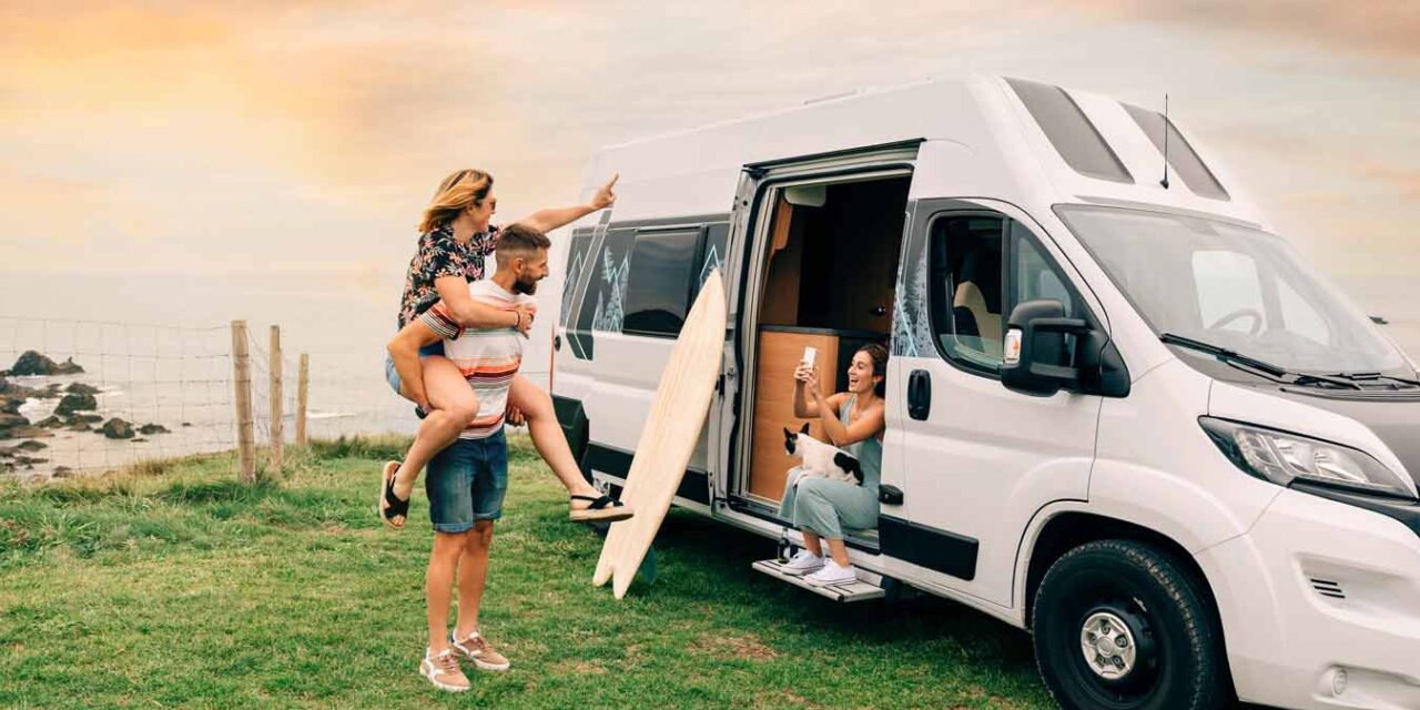Vanlife für Anfänger: Die besten 8 Tipps für deinen Start