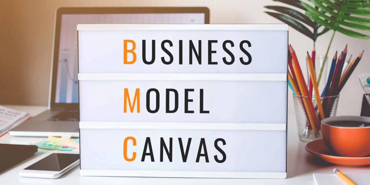 Business Model Canvas einfach erklärt (mit Vorlage & Tool-Tipps)