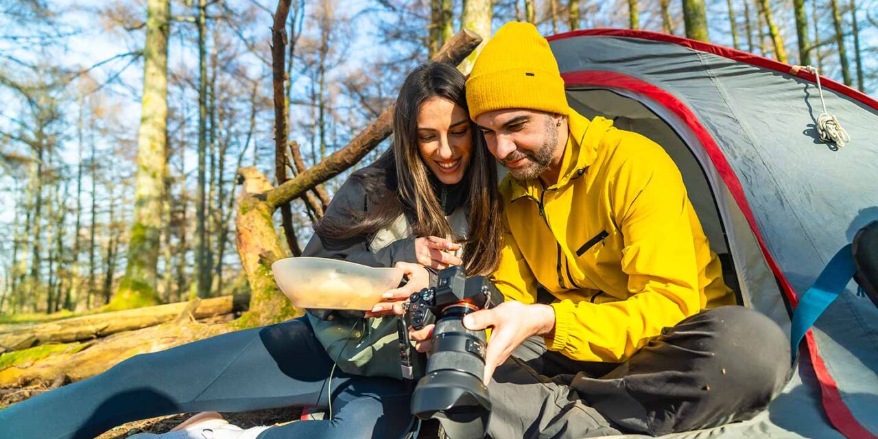 Camping für Anfänger: 10+ ultimative Camping Tipps für Einsteiger