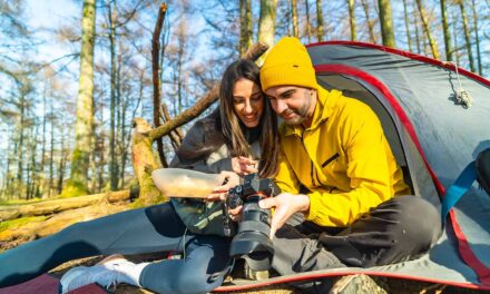 Camping für Anfänger: 10+ ultimative Camping Tipps für Einsteiger
