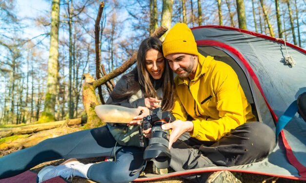 Camping für Anfänger: 10+ ultimative Camping Tipps für Einsteiger