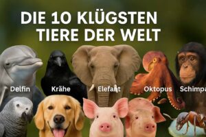 die 10 klügsten tiere der welt