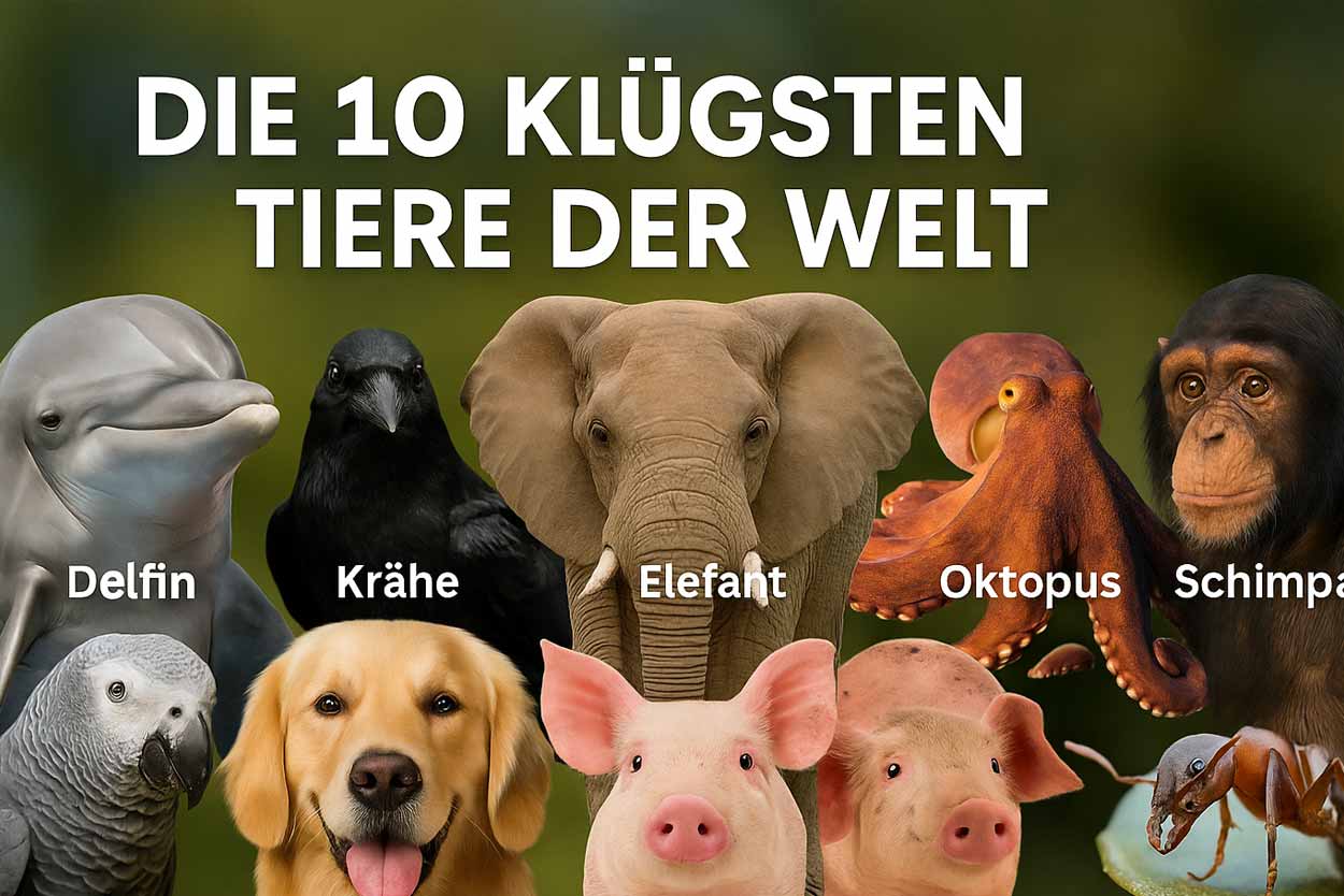 Das Dmmste Tier Der Welt
