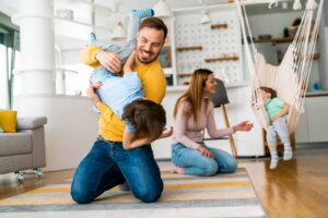 familienalltag organisieren
