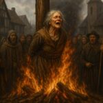 Warum Hexen im Mittelalter verbrannt wurden – und was wir daraus lernen können