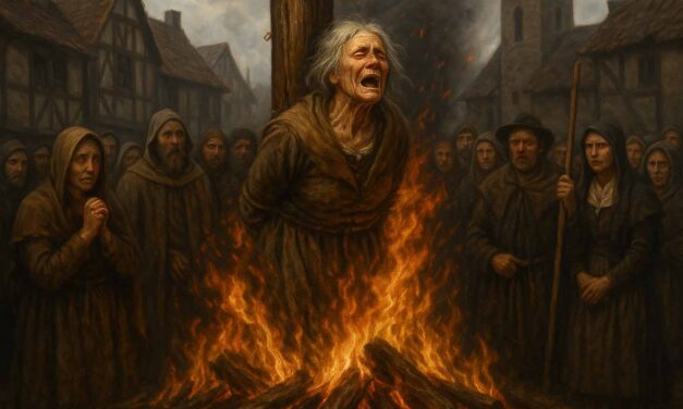 Warum Hexen im Mittelalter verbrannt wurden – und was wir daraus lernen können