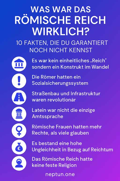 römisches-reich-10-fakten-infografik