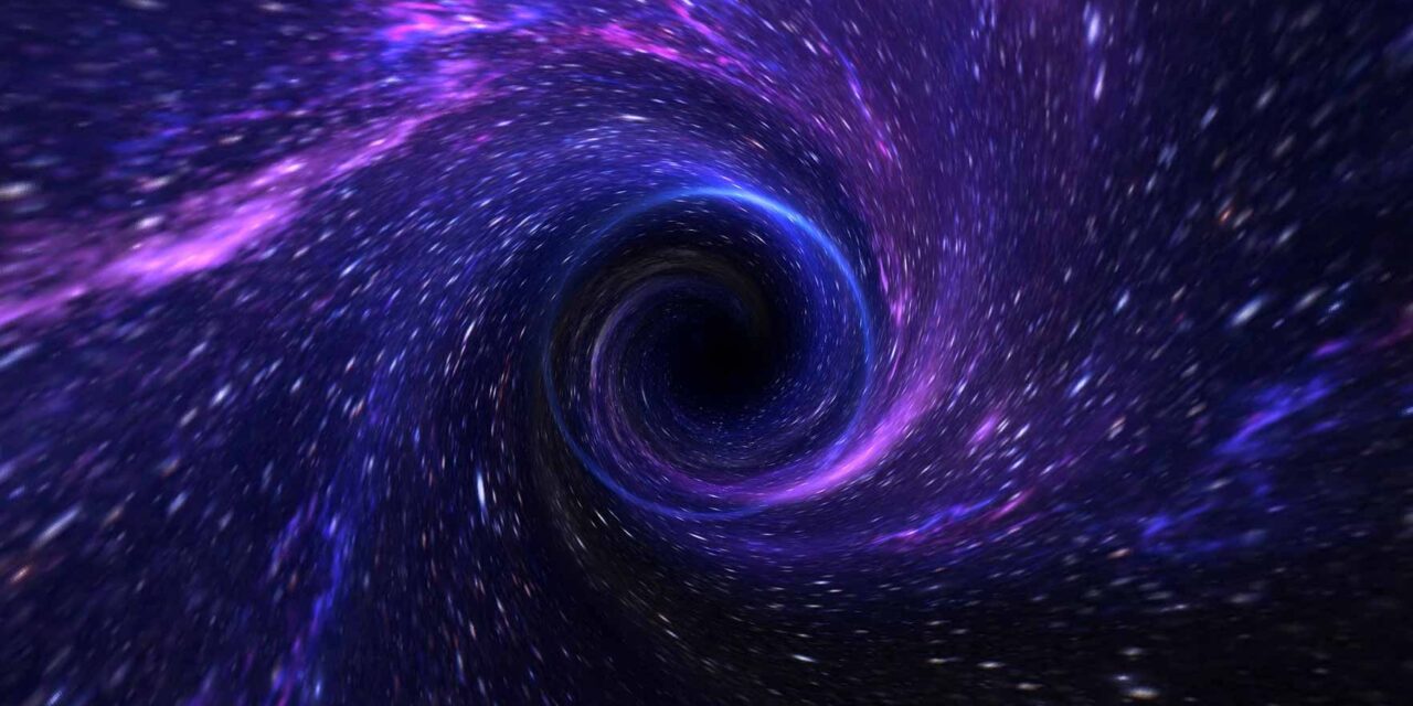 Wie funktioniert ein Schwarzes Loch? – Einfach erklärt!