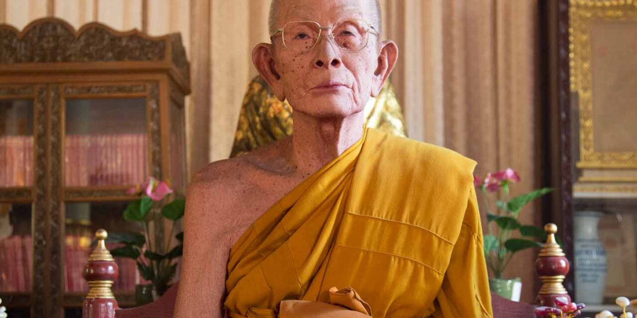 Tukdam: Buddhistische Mönche sterben in Meditation + Doku