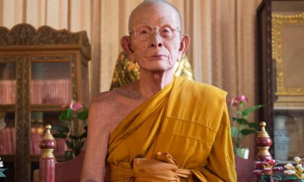 Tukdam: Buddhistische Mönche sterben in Meditation + Doku