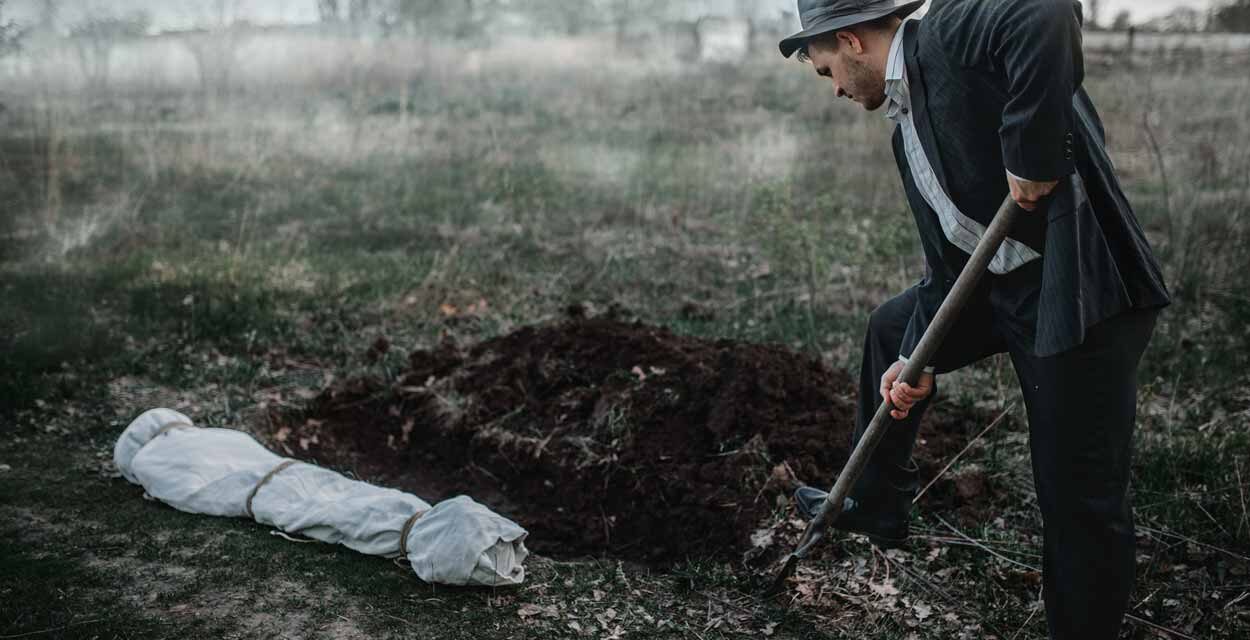 Was passiert im Körper nach dem Tod? (Wissenschaftlich erklärt)