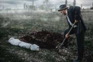 was passiert im körper nach dem tod