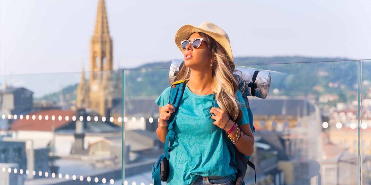 Alleine reisen als Frau – Die besten Tipps für Sicherheit, Mut & Ziele