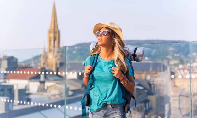 Alleine reisen als Frau – Die besten Tipps für Sicherheit, Mut & Ziele