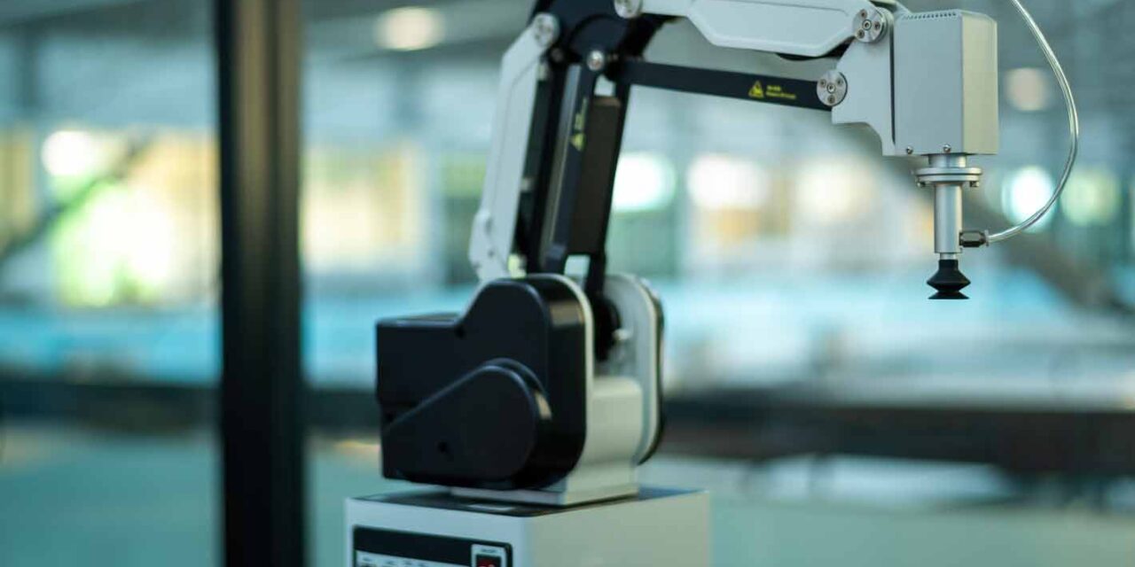 KI in der Industrie 4.0: Chancen & Beispiele für Unternehmen
