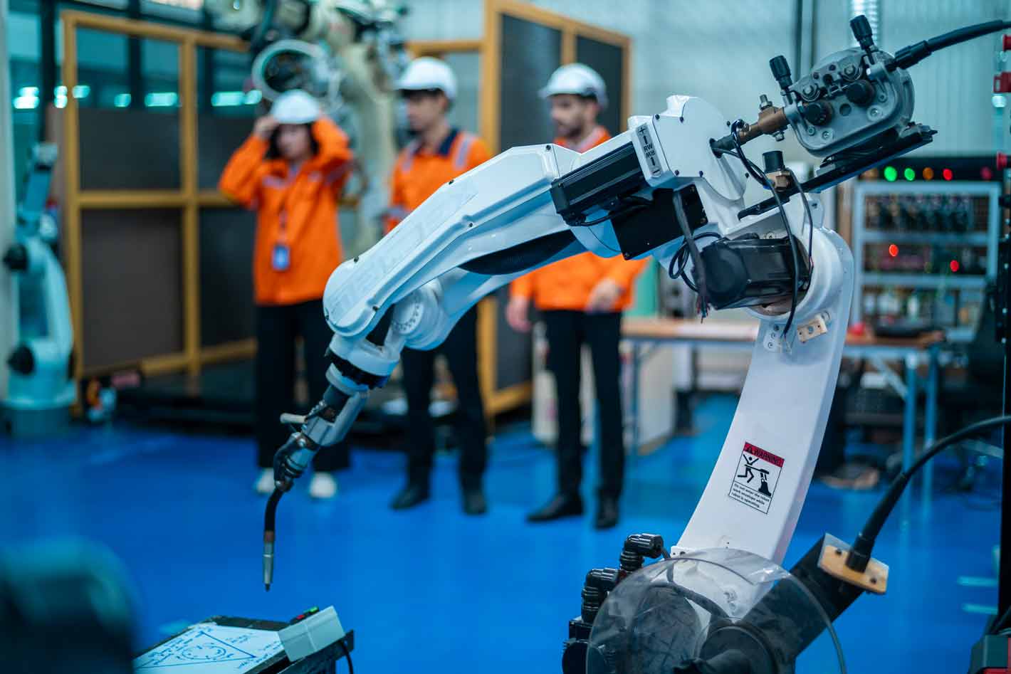 künstliche-intelligenz-in-der-industrie Was ist künstliche Intelligenz einfach erklärt