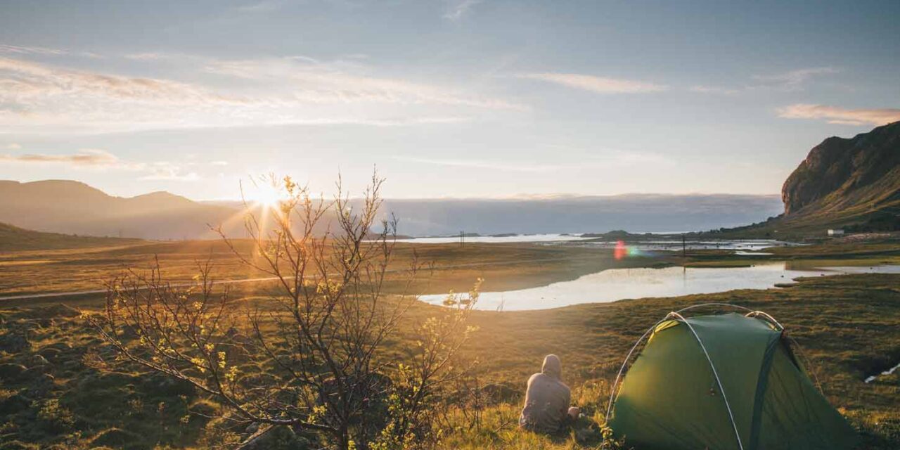 Wildcampen in Deutschland: Erlaubt oder Verboten?