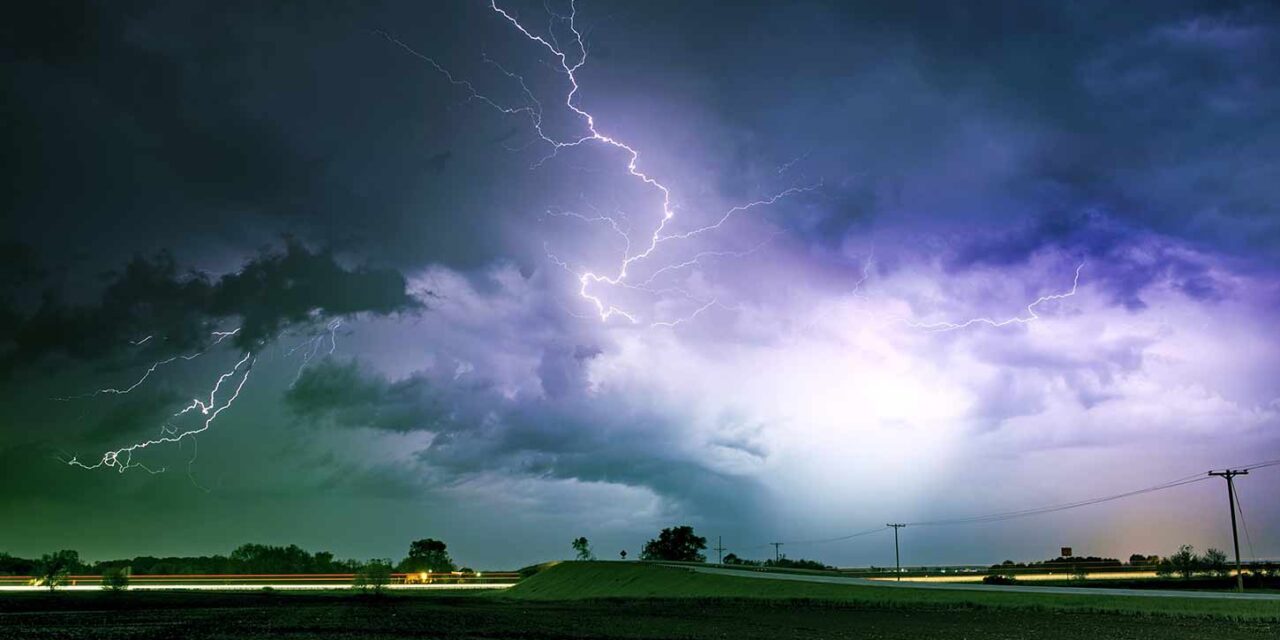 Sommergewitter im Spätsommer – CAPE, Hebung, Scherung: Die 4 Zutaten & Mythen erklärt