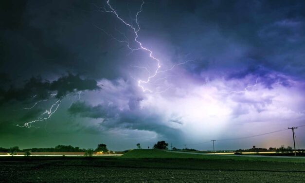Sommergewitter im Spätsommer – CAPE, Hebung, Scherung: Die 4 Zutaten & Mythen erklärt