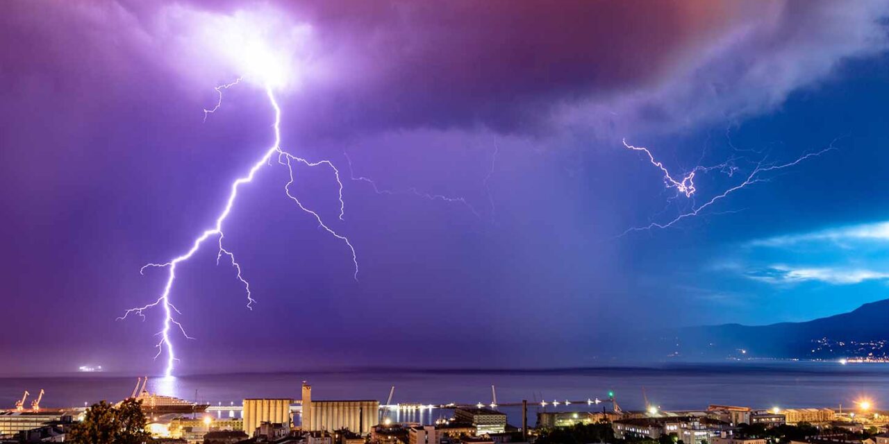 Wie hoch ist die Gefahr bei Gewitter – und was schützt dich wirklich?