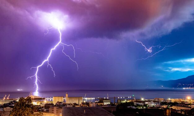 Wie hoch ist die Gefahr bei Gewitter – und was schützt dich wirklich?