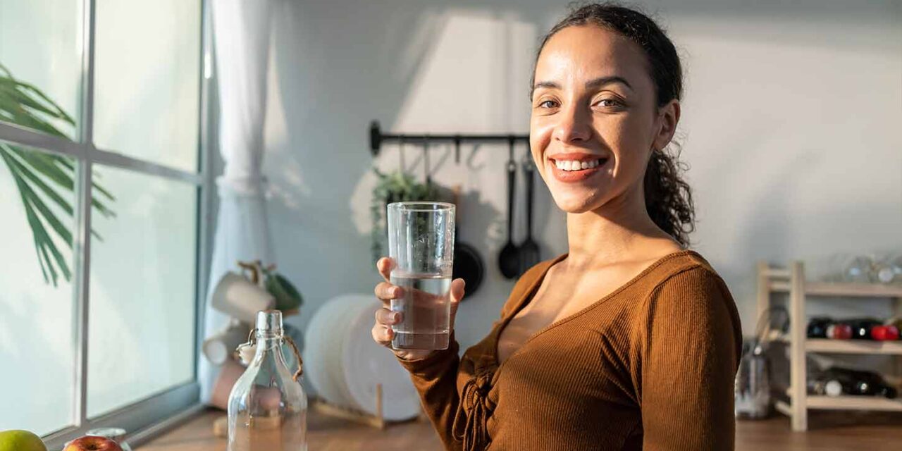 So trinkst du im Sommer genug – 7 geniale Tricks zum mehr Wasser trinken für heiße Tage