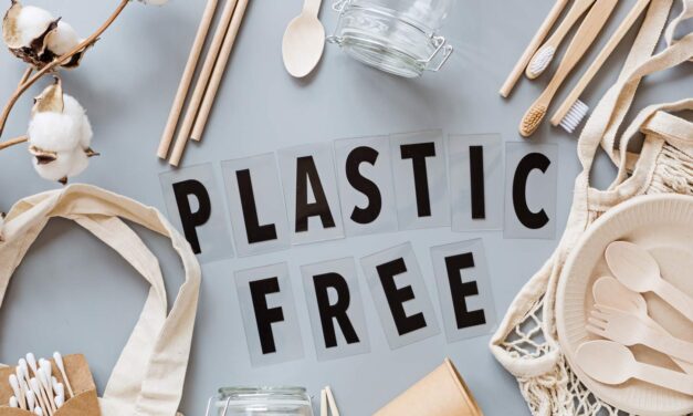 Plastikfrei wohnen: 10 Alternativen für dein Zuhause & plastikfreie Produkte