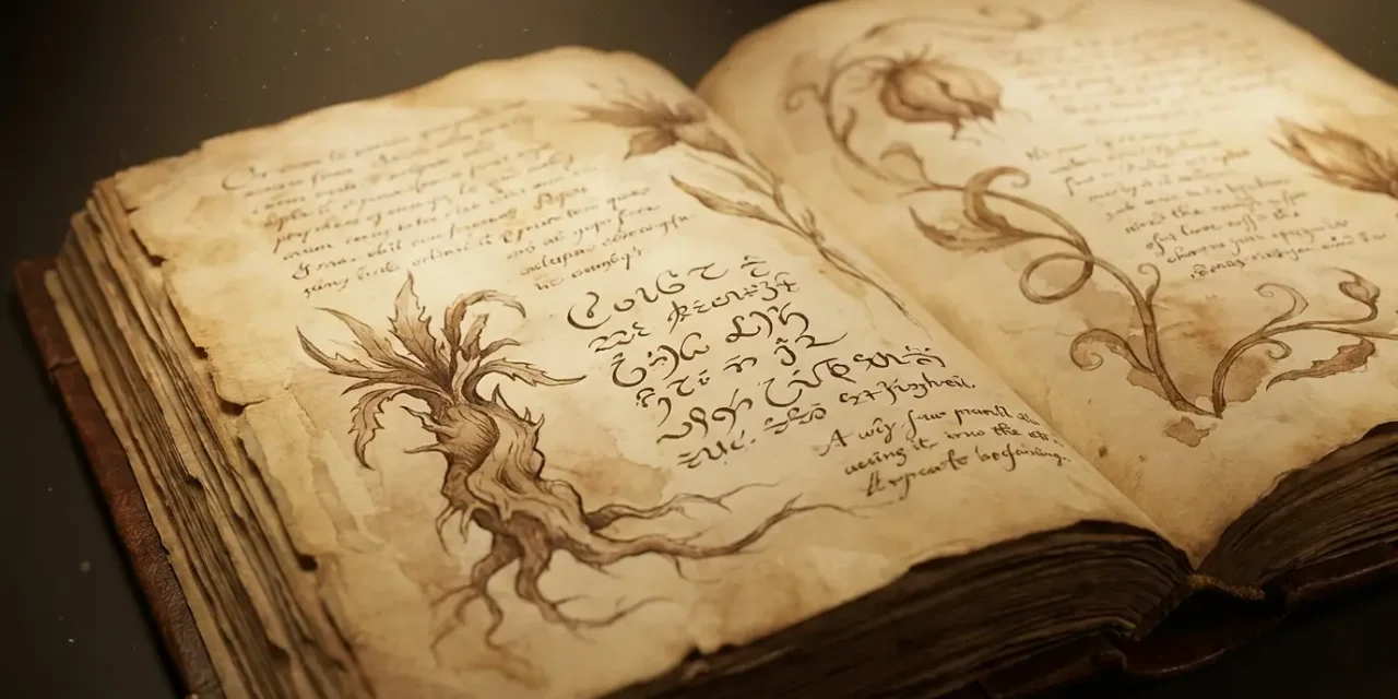 Voynich-Manuskript: Das rätselhafteste Buch der Welt einfach erklärt