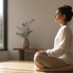 Meditation und Gehirn: Was Studien messbar nachweisen