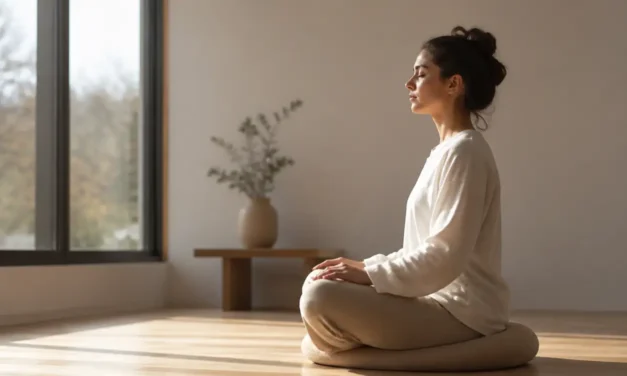 Meditation und Gehirn: Was Studien messbar nachweisen