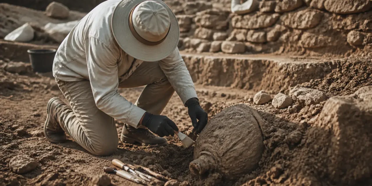 Die größten ungelösten Rätsel der Archäologie