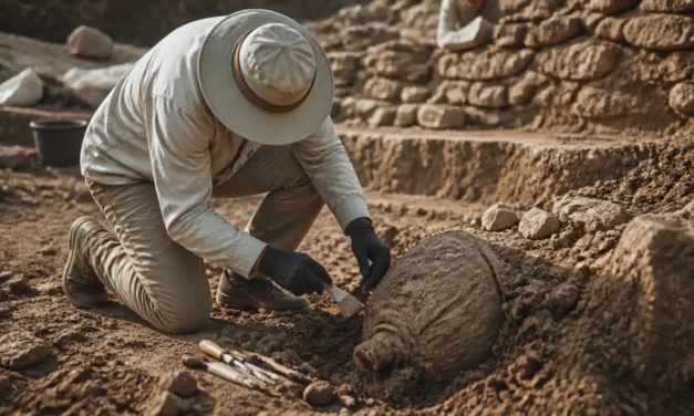 Die größten ungelösten Rätsel der Archäologie