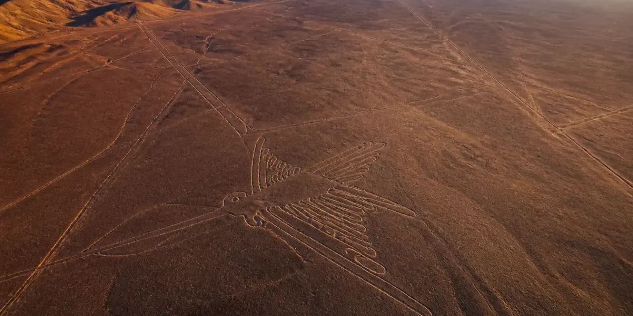Nazca-Linien: Entstehung, Zweck und die KI-Entdeckung von 2024